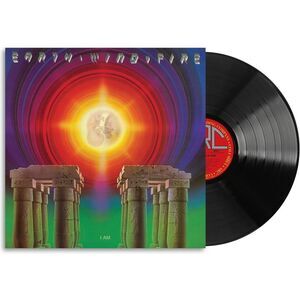 Earth Wind & Fire - I Am  LP LP
